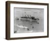 Leviathan Entering Harbor-null-Framed Photographic Print