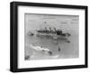 Leviathan Entering Harbor-null-Framed Photographic Print