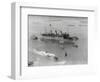 Leviathan Entering Harbor-null-Framed Photographic Print