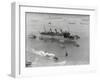 Leviathan Entering Harbor-null-Framed Photographic Print