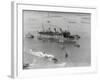 Leviathan Entering Harbor-null-Framed Photographic Print