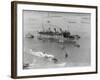 Leviathan Entering Harbor-null-Framed Photographic Print