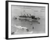 Leviathan Entering Harbor-null-Framed Photographic Print