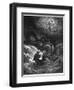 Leviathan-Gustave Dor?-Framed Photographic Print