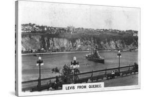 Levis from Quebec, Canada, C1920S-null-Stretched Canvas