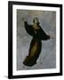 Levitation of St. Francis-Francisco de Zurbaran-Framed Giclee Print