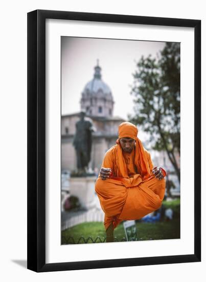 Levitation-Giuseppe Torre-Framed Photographic Print