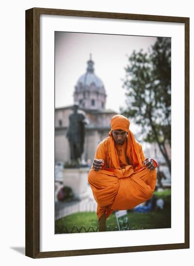 Levitation-Giuseppe Torre-Framed Photographic Print