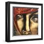 Levre Fanee-Vicky Filiault-Framed Art Print