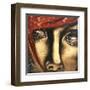 Levre Fanee-Vicky Filiault-Framed Art Print