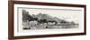 Levuka, Fiji Islands-null-Framed Giclee Print