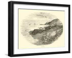 Levuka-null-Framed Giclee Print