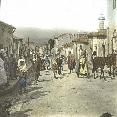 Guelma (Algeria), Announa's Street