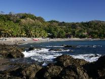 Montezuma Beach, Nicoya Peninsula, Costa Rica, Central America-Levy Yadid-Photographic Print