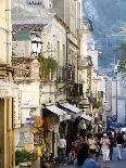 Street in Taormina, Sicily, Italy, Europe-Levy Yadid-Photographic Print