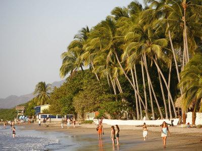 Tamarindo Beach, Nicoya Peninsula, Costa Rica, Central America