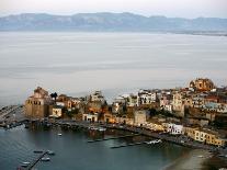 View over Castellammare Del Golfo, Sicily, Italy, Mediterranean, Europe-Levy Yadid-Photographic Print