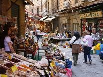 Spice Shop at the Spice Bazaar, Istanbul, Turkey, Europe-Levy Yadid-Photographic Print