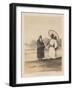 Lew Chew Costumes, Middle Class, 1855-Wilhelm Joseph Heine-Framed Giclee Print