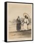 Lew Chew Costumes, Middle Class, 1855-Wilhelm Joseph Heine-Framed Stretched Canvas