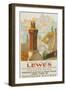 Lewes, Poster Advertising Southern Railway-Gregory Brown-Framed Giclee Print