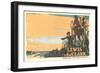 Lewis and Clark, Pathfinders-null-Framed Giclee Print