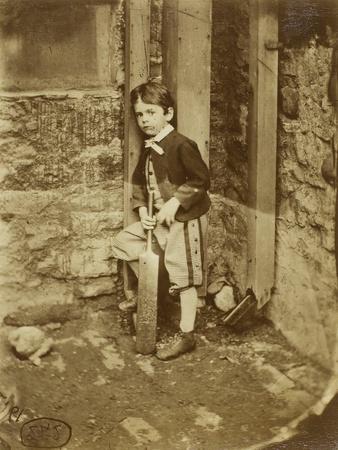 Charles (Robin) Langton Clarke, 1864
