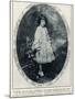 Lewis Carroll's Photograph of 'Alice', 1862-null-Mounted Photographic Print