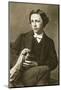 Lewis Carroll-null-Mounted Photographic Print