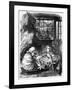 Lewis Carroll --John Tenniel-Framed Giclee Print