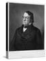 Lewis Cass-William G. Jackman-Stretched Canvas