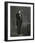 Lewis Cass-Alonzo Chappel-Framed Art Print