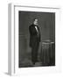 Lewis Cass-Alonzo Chappel-Framed Art Print