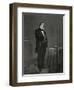 Lewis Cass-Alonzo Chappel-Framed Art Print