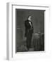 Lewis Cass-Alonzo Chappel-Framed Art Print