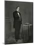 Lewis Cass-Alonzo Chappel-Mounted Art Print