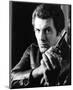 Lewis Collins - Who Dares Wins-null-Mounted Photo