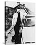 Lewis Collins-null-Stretched Canvas
