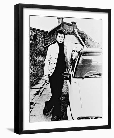 Lewis Collins-null-Framed Photo