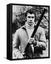 Lewis Collins-null-Framed Stretched Canvas