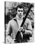 Lewis Collins-null-Stretched Canvas