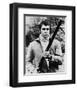 Lewis Collins-null-Framed Photo