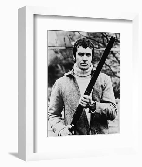 Lewis Collins-null-Framed Photo