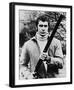 Lewis Collins-null-Framed Photo