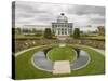 Lewis Ginter Botanical Garden, Richmond, Virginia, United States of America, North America-Snell Michael-Stretched Canvas