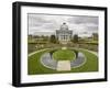 Lewis Ginter Botanical Garden, Richmond, Virginia, United States of America, North America-Snell Michael-Framed Photographic Print