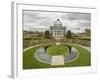 Lewis Ginter Botanical Garden, Richmond, Virginia, United States of America, North America-Snell Michael-Framed Photographic Print