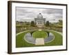 Lewis Ginter Botanical Garden, Richmond, Virginia, United States of America, North America-Snell Michael-Framed Photographic Print