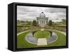 Lewis Ginter Botanical Garden, Richmond, Virginia, United States of America, North America-Snell Michael-Framed Stretched Canvas