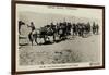Lewis Gun Section, Palestine, WW1-null-Framed Photographic Print
